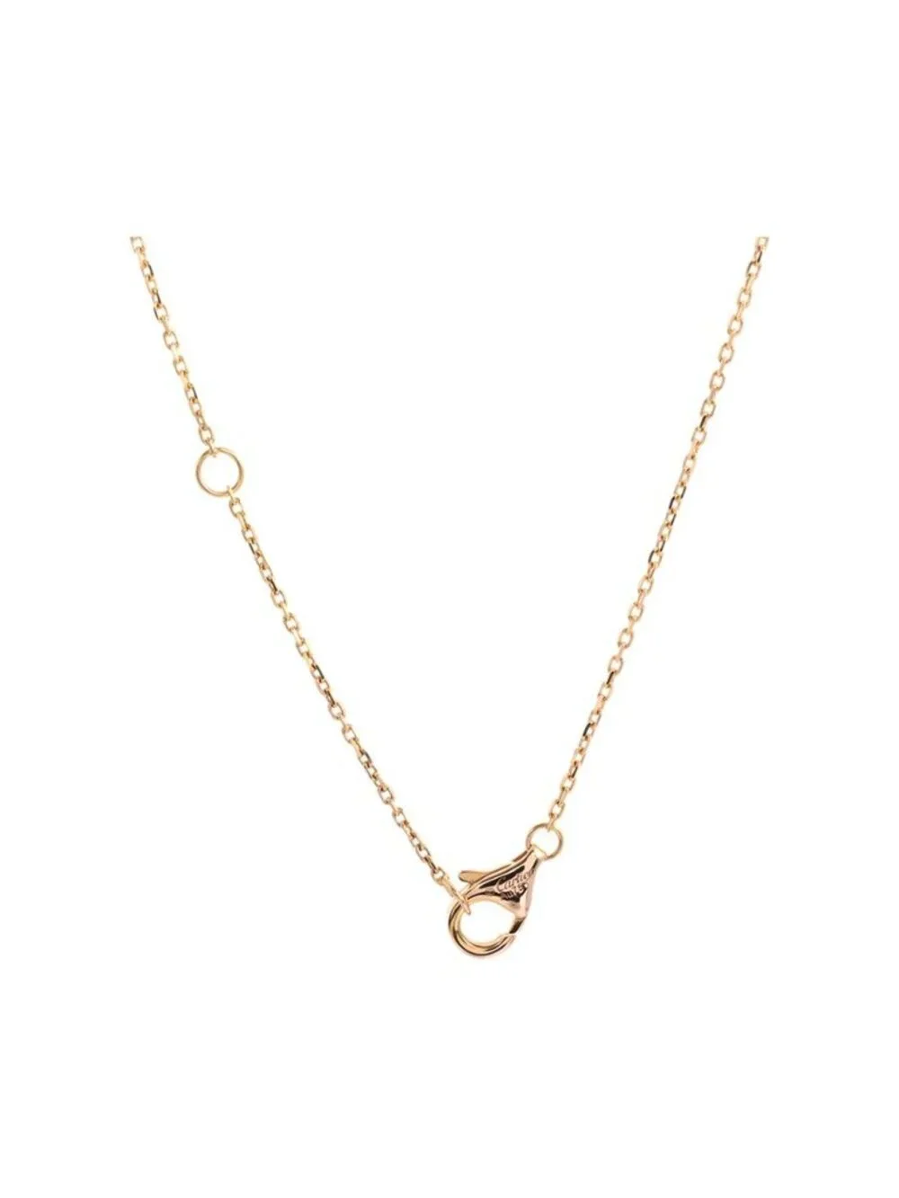 Cartier Necklace Amulet de XS